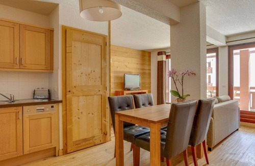 Vallorcine Apartment | Apartment for 4 persons in Vallorcine