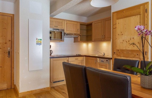 Vallorcine Apartment | Apartment for 4 persons in Vallorcine
