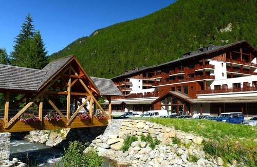 Vallorcine Apartment | Apartment for 4 persons in Vallorcine