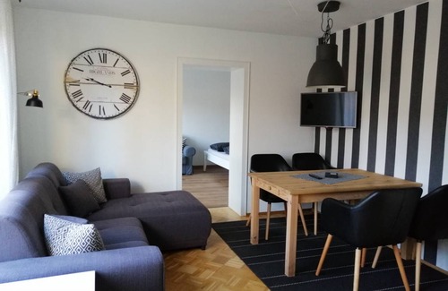 Eslohe Apartment | Apartment for 4 persons 1 child approx. 54 m² in Eslohe-Kernstadt, Sauerland (Eslohe)