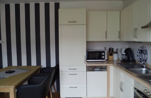 Eslohe Apartment | Apartment for 4 persons 1 child approx. 54 m² in Eslohe-Kernstadt, Sauerland (Eslohe)