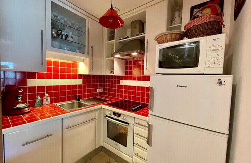 Forville Apartment | Apartment for 4 with with nice view of Briançon