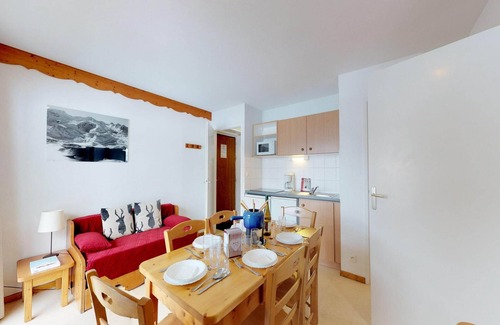 Termignon Apartment | Apartment for 6 people in Val Cenis