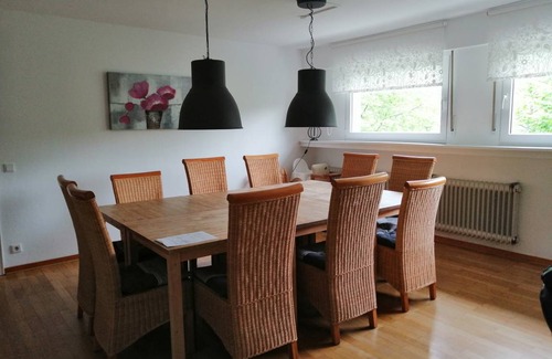 Eslohe Apartment | Apartment for 8 persons 1 child approx. 135 m² in Eslohe-Kernstadt, Sauerland (Eslohe)