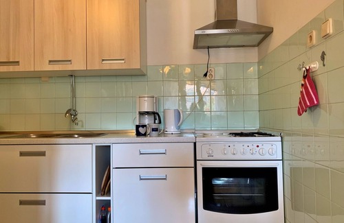 Silo Apartment | Apartment for 8 persons with Sea View
