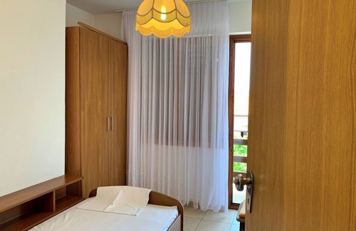 Silo Apartment | Apartment for 8 persons with Sea View