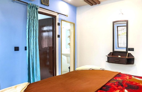 Sinquerim Apartment | Apartment for a group in Candolim, Goa, by GuestHouser 37200