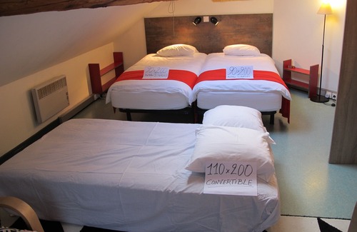Quartier Hyper-Centre Apartment | apartment for easy access to all places tram bus