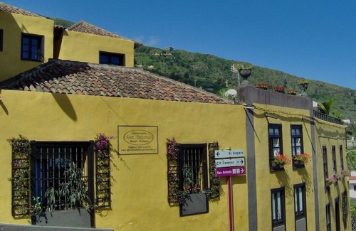 El Guincho Apartment | Apartment for 2 guests with 55m² in Icod de los Vinos (120413)