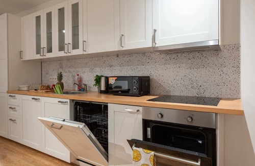 Smichov Apartment | Apartment for family near Nový Smíchov