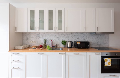 Smichov Apartment | Apartment for family near Nový Smíchov