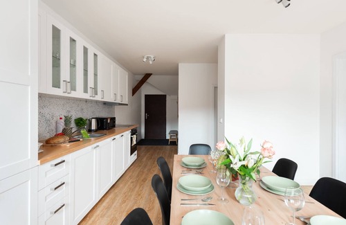 Smichov Apartment | Apartment for family near Nový Smíchov