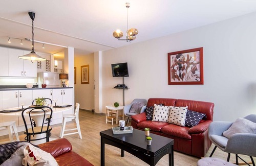 Pla d'Adet Apartment | Apartment for 6, 2 bedrooms, near ski slopes, Pla d'Adet