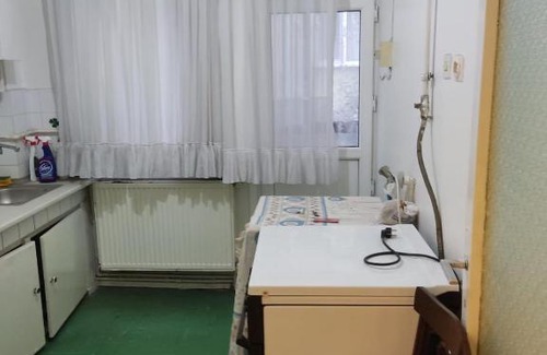 Moda Villa | Apartment for Rent 1 plus 1 Full Furnish Kadikoy istanbul