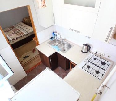 Riscani Apartment | apartment for rent STD