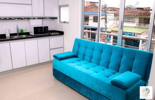 Cali House | Apartment for two people with air conditioning II