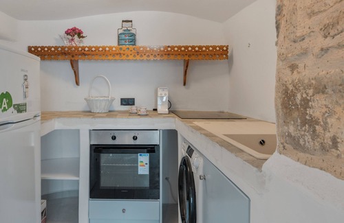 Astypalaia House | Apartment 'For Two' with Balcony and Wi-Fi