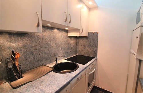 Chamonix-Mont-Blanc Apartment | Apartment-Comfort-Ensuite with Bath-Mountain view