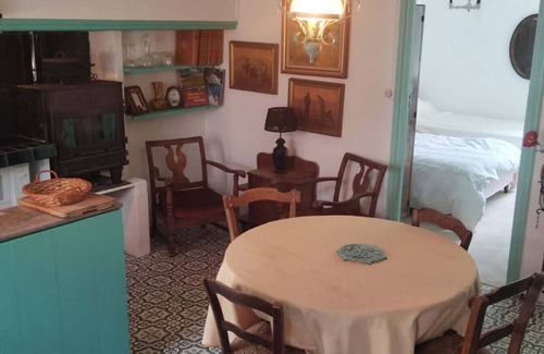 La Salvetat-sur-Agout Apartment | Apartment in the Center of La Salvetat-sur-Agout with Balcony and Mountain View