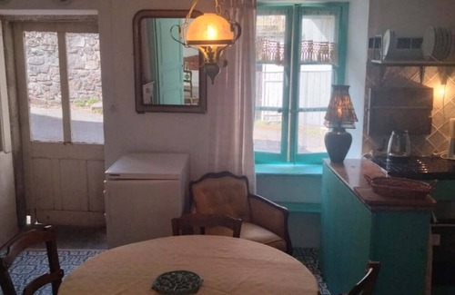 La Salvetat-sur-Agout Apartment | Apartment in the Center of La Salvetat-sur-Agout with Balcony and Mountain View