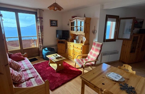 Les Adrets Apartment | Apartment Les Adrets-Prapoutel, 2 bedrooms, 6 persons