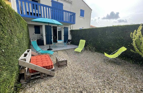 Meschers-sur-Gironde Apartment | Apartment Meschers-sur-Gironde, studio flat, 2 persons