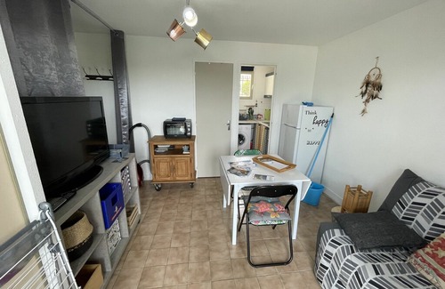 Meschers-sur-Gironde Apartment | Apartment Meschers-sur-Gironde, studio flat, 2 persons