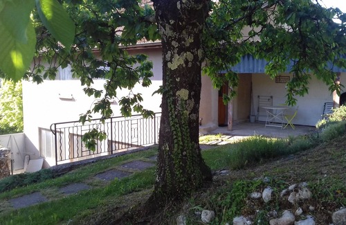 Saint-Jean-en-Royans Apartment | Apartment of 57m2 -2/4 people