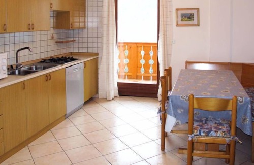 Vigo di Fassa Apartment | Apartment Francesca in Vigo di Fassa - 4 persons, 2 bedrooms