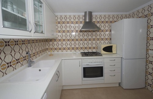 Calpe Apartment | Apartment Frentemar 315 with Sea View, Pool, Wi-Fi & A/C