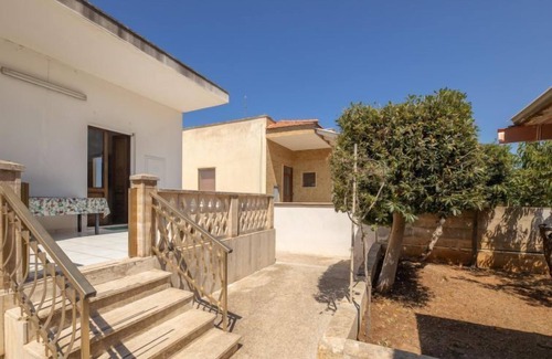 Torre Suda Apartment | Apartment Frontemare Clara in Racale - 5 persons, 2 bedrooms