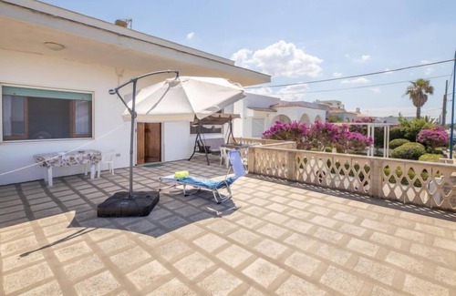Torre Suda Apartment | Apartment Frontemare Clara in Racale - 5 persons, 2 bedrooms