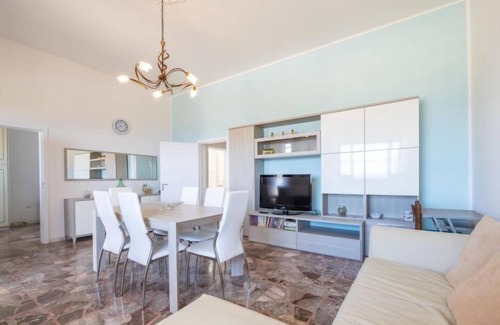 Torre Suda Apartment | Apartment Frontemare Clara in Racale - 5 persons, 2 bedrooms