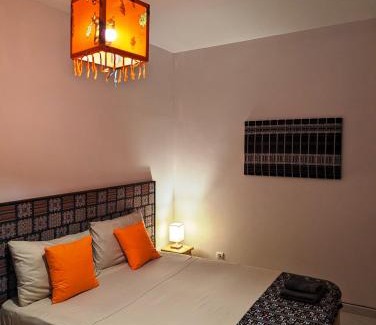 Tarrafal Apartment | Apartment Funana Tarrafal