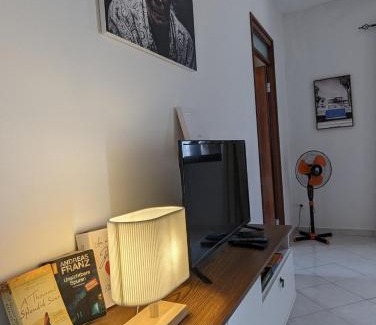 Tarrafal Apartment | Apartment Funana Tarrafal