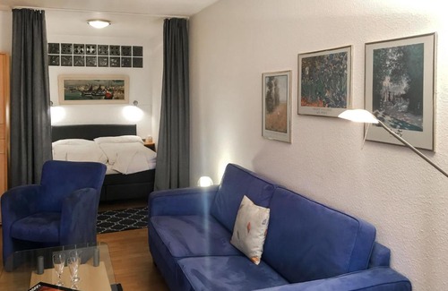 Loffingen Apartment | Apartment G 16 by Interhome