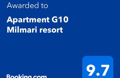 Lisina Apartment | Apartment G10 Milmari resort