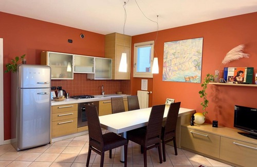 Iseo Apartment | Apartment 'Gaelipe Iseo' with Wi-Fi