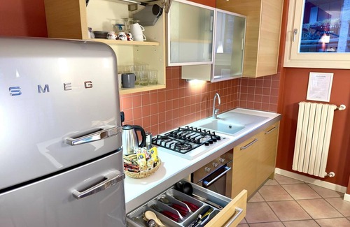 Iseo Apartment | Apartment 'Gaelipe Iseo' with Wi-Fi