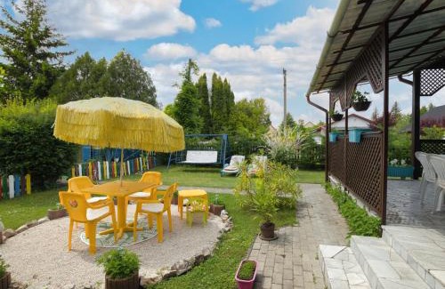 Balatonkeresztur Apartment | Apartment Gagarin 2 by Interhome