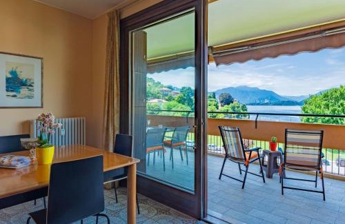 Laveno Apartment | Apartment Gaggetto by Interhome