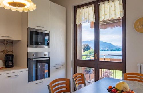 Laveno Apartment | Apartment Gaggetto by Interhome