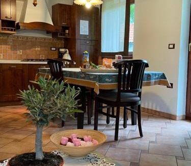 Lokve Apartment | Apartment Gaia