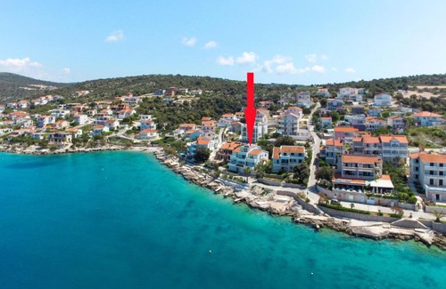Razanj Apartment | Apartment Galeb - ROZ100 by Interhome