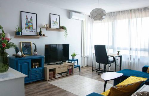 Novi Zagreb Apartment | Apartment Gallery Zagreb