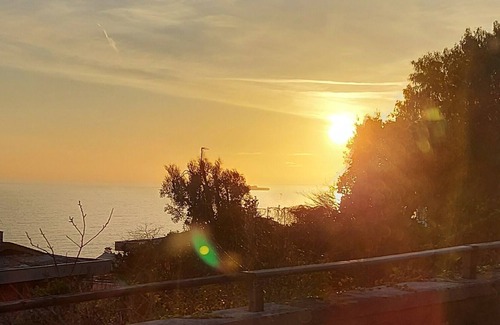 Nervi Apartment | ☆☆☆ Apartment garage kate ☆☆☆ a stone's throw from the sea