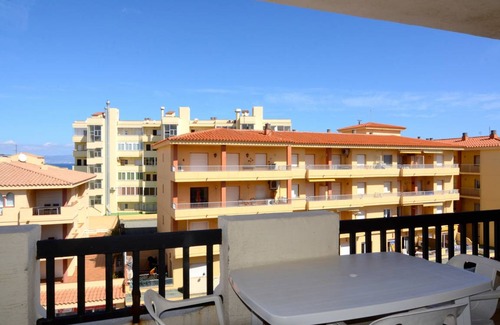 L'Escala Apartment | APARTMENT GARBI PARK C403 2D