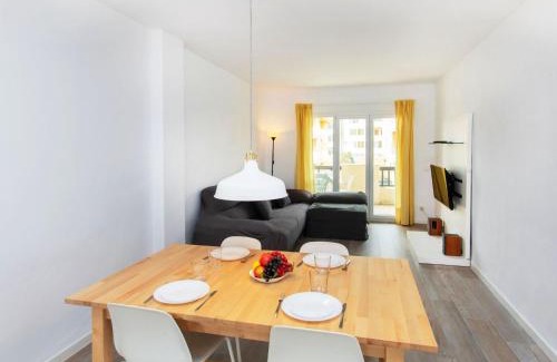 L'Escala Apartment | Apartment Garbi Park by Interhome
