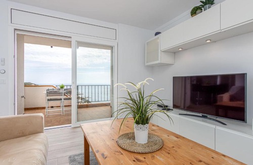 Almadraba-Canyelles Apartment | Apartment Garbinell by Interhome