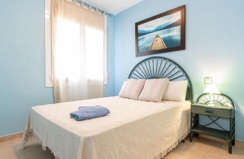 Almadraba-Canyelles Apartment | Apartment Garbinell by Interhome